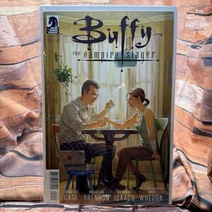 Buffy The Vampire Slayer Season 10 #19 Dark Horse Comic Nicholas Brendon 2015